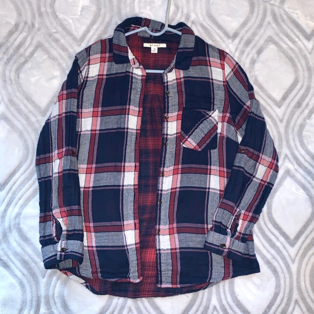 Medium Flannel